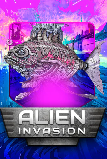 Демо версия игры Alien Invasion | VAVADA BY 