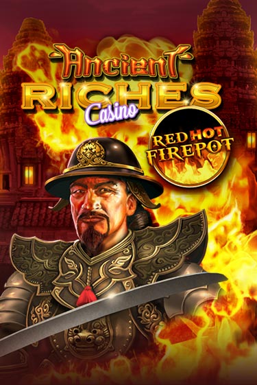 Демо версия игры Ancient Riches Red Hot Firepot | VAVADA BY 