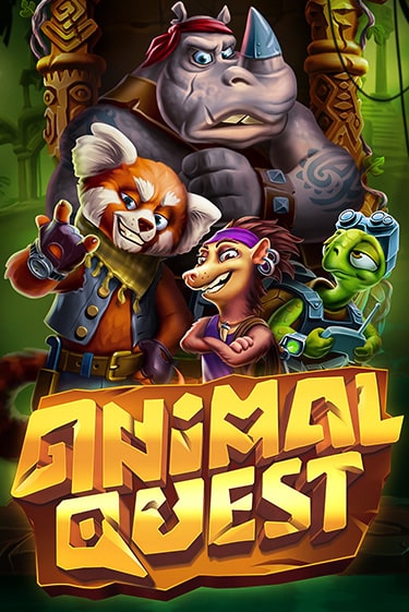 Демо версия игры Animal Quest | VAVADA BY 