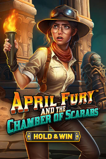 Демо версия игры April Fury and the Chamber of Scarabs | VAVADA BY 