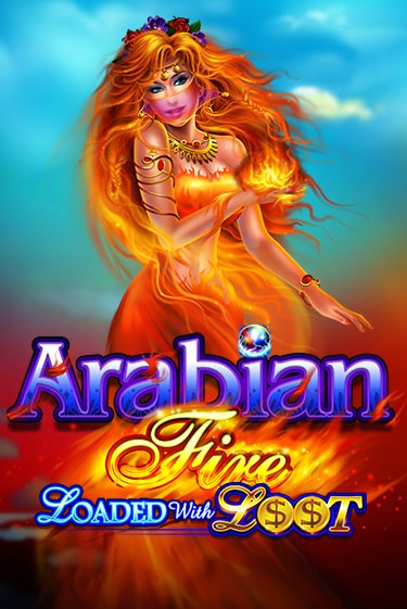 Демо версия игры Arabian Fire Loaded with Loot | VAVADA BY 