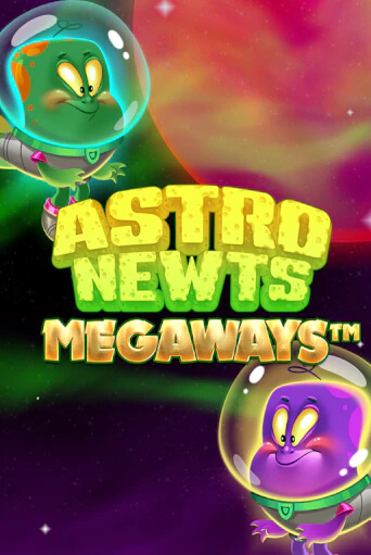 Демо версия игры Astro Newts Megaways | VAVADA BY 