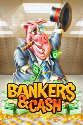 Демо версия игры Bankers & Cash | VAVADA BY 