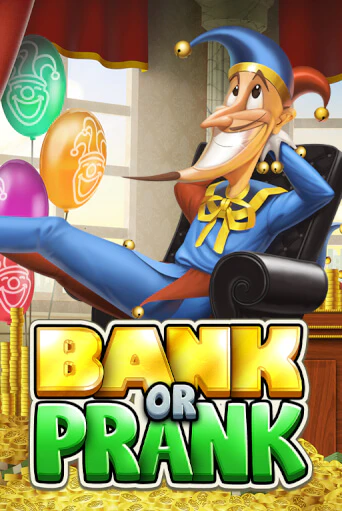 Демо версия игры Bank or Prank | VAVADA BY 