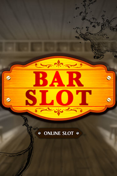 Демо версия игры Bar Slot | VAVADA BY 