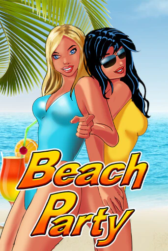 Демо версия игры Beach Party | VAVADA BY 