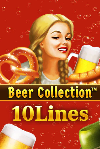 Демо версия игры Beer Collection 10 Lines | VAVADA BY 