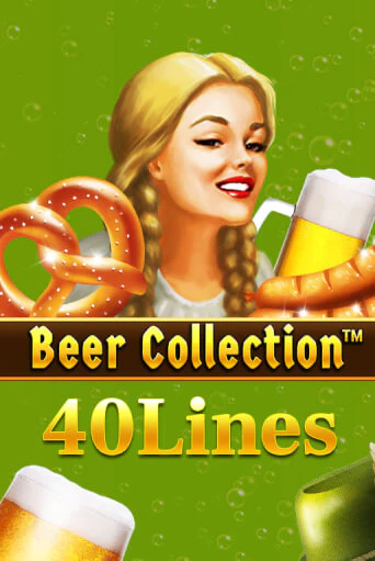 Демо версия игры Beer Collection 40 Lines | VAVADA BY 