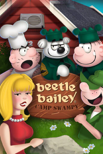 Демо версия игры Beetle Bailey | VAVADA BY 