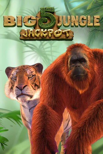 Демо версия игры Big5 Jungle Jackpot | VAVADA BY 