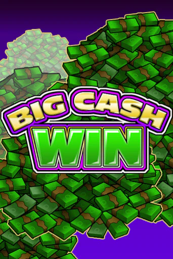 Демо версия игры Big Cash Win | VAVADA BY 