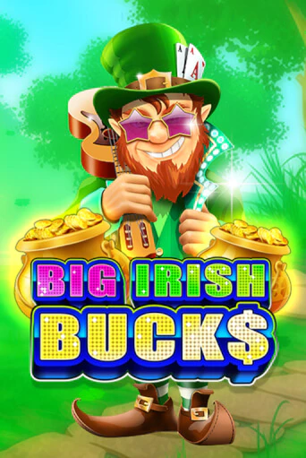 Демо версия игры Big Irish Bucks | VAVADA BY 