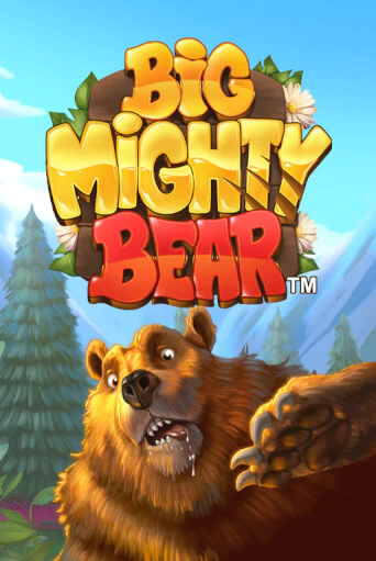 Демо версия игры Big Mighty Bear | VAVADA BY 