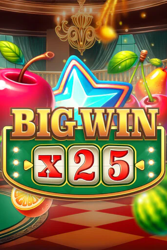 Демо версия игры Big Win x25 | VAVADA BY 