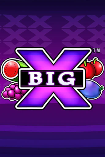 Демо версия игры Big X | VAVADA BY 