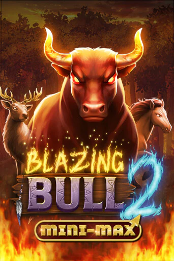 Демо версия игры Blazing Bull 2 Mini Max | VAVADA BY 