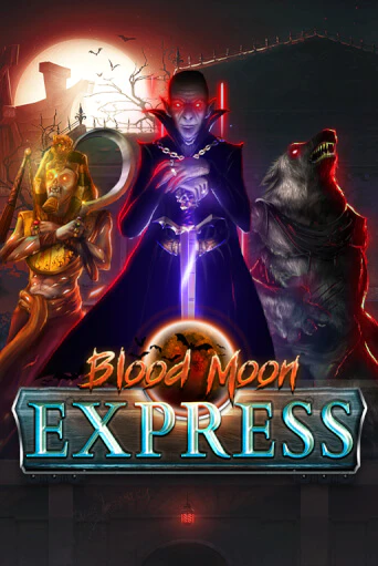 Демо версия игры Blood Moon Express | VAVADA BY 