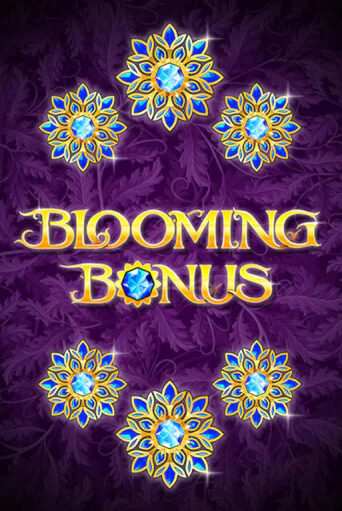 Демо версия игры Blooming Bonus | VAVADA BY 