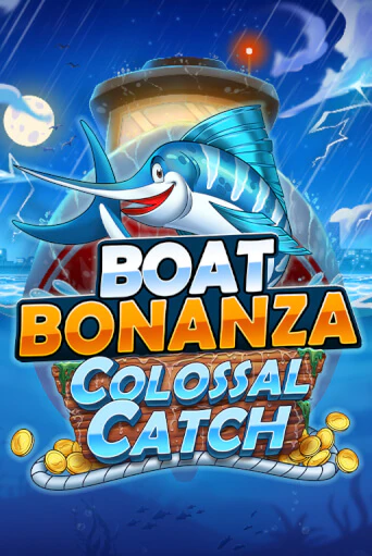 Демо версия игры Boat Bonanza Colossal Catch | VAVADA BY 