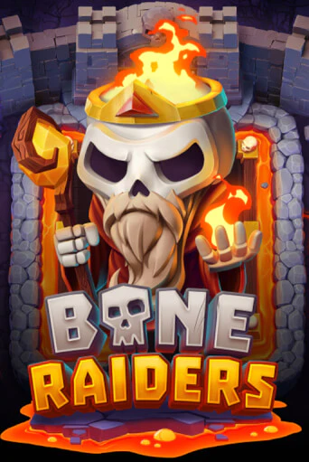 Демо версия игры Bone Raiders | VAVADA BY 