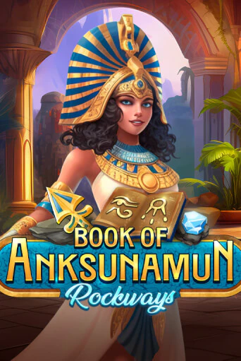 Демо версия игры Book Of Anksunamun Rockways | VAVADA BY 