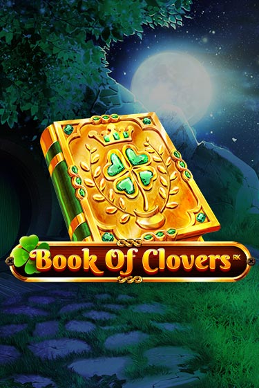 Демо версия игры Book Of Clovers | VAVADA BY 