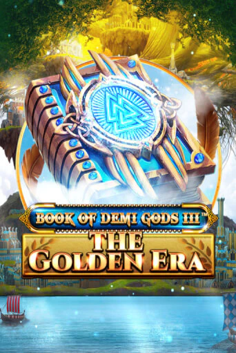 Демо версия игры Book Of Demi Gods III - The Golden Era | VAVADA BY 