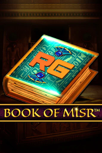 Демо версия игры Book Of Misr | VAVADA BY 