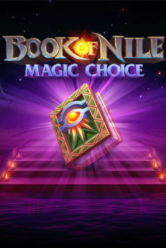 Демо версия игры Book of Nile: Magic Choice | VAVADA BY 