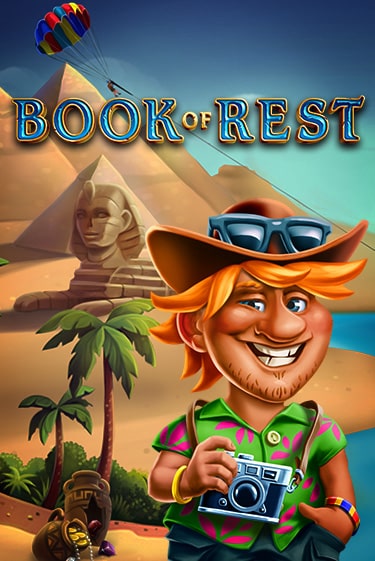 Демо версия игры Book of Rest | VAVADA BY 