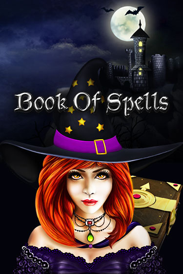 Демо версия игры Book Of Spells | VAVADA BY 