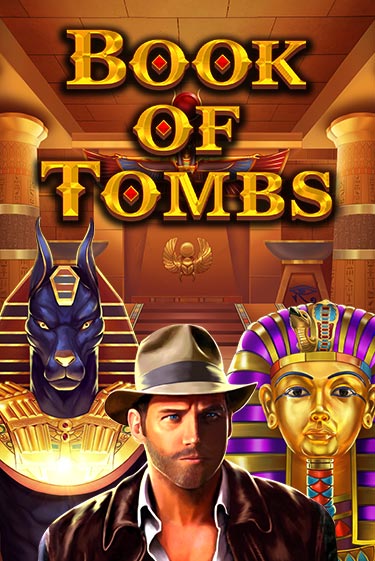 Демо версия игры Book of Tombs | VAVADA BY 