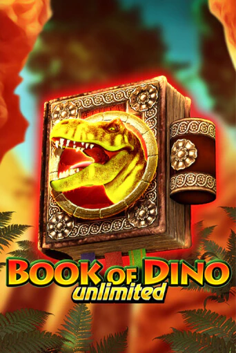 Демо версия игры Book of Dino Unlimited | VAVADA BY 