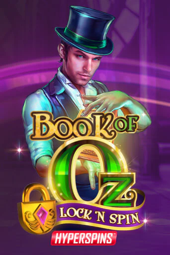 Демо версия игры Book of Oz: Lock n Spin | VAVADA BY 