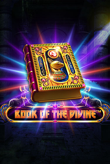 Демо версия игры Book Of The Divine | VAVADA BY 