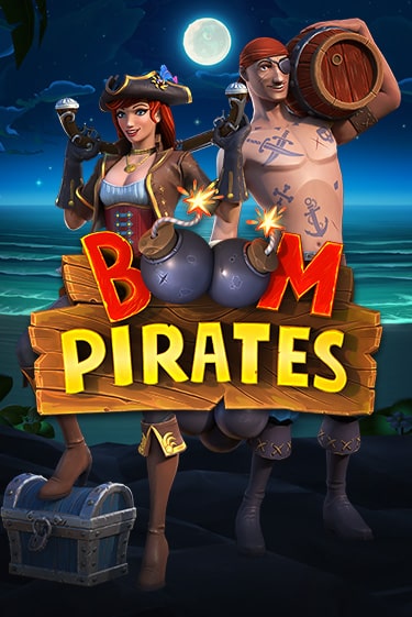 Демо версия игры Boom Pirates | VAVADA BY 