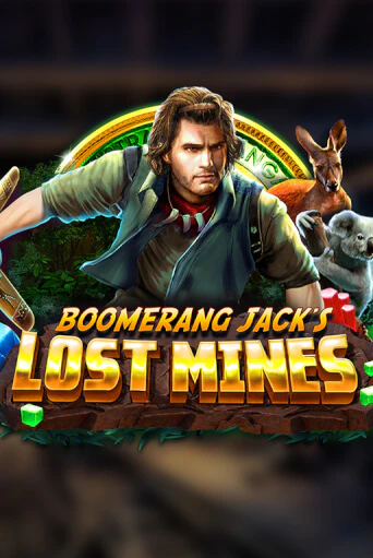 Демо версия игры Boomerang Jack's Lost Mines | VAVADA BY 