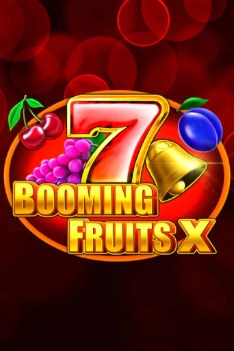 Демо версия игры Booming Fruits X | VAVADA BY 