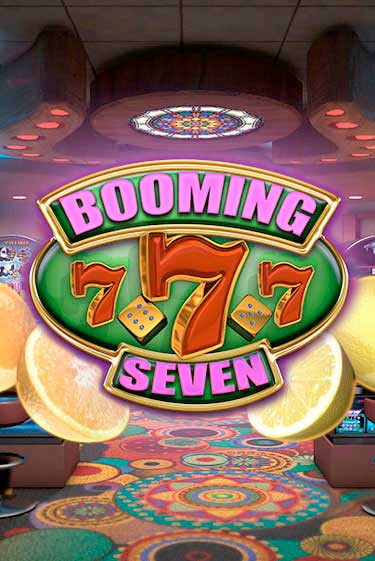 Демо версия игры Booming Seven | VAVADA BY 