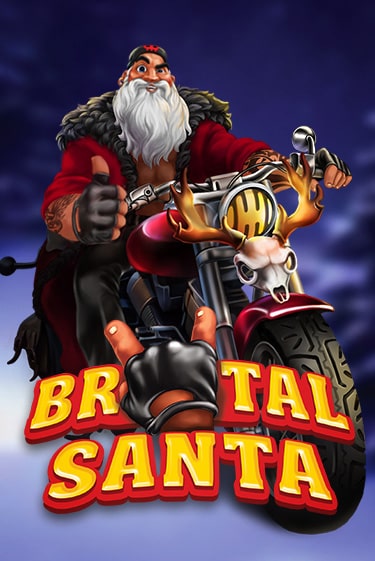 Демо версия игры Brutal Santa | VAVADA BY 