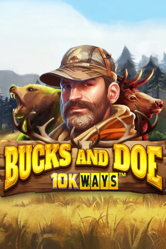 Демо версия игры Bucks and Doe 10K Ways | VAVADA BY 