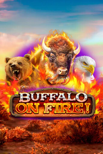 Демо версия игры Buffalo on Fire! | VAVADA BY 