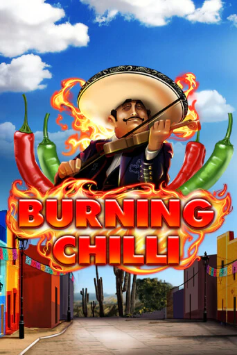 Демо версия игры Burning Chilli | VAVADA BY 