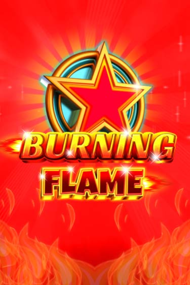 Демо версия игры Burning Flame | VAVADA BY 