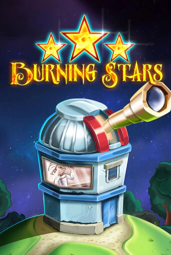 Демо версия игры Burning Stars | VAVADA BY 