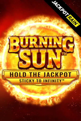 Демо версия игры Burning Sun JackpotRain | VAVADA BY 