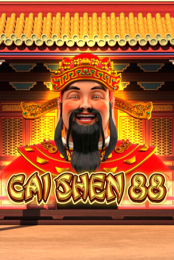 Демо версия игры Cai Shen 88 | VAVADA BY 