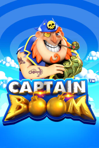 Демо версия игры Captain Boom | VAVADA BY 