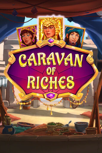 Демо версия игры Caravan of Riches | VAVADA BY 