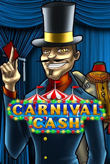 Демо версия игры Carnival Cash | VAVADA BY 